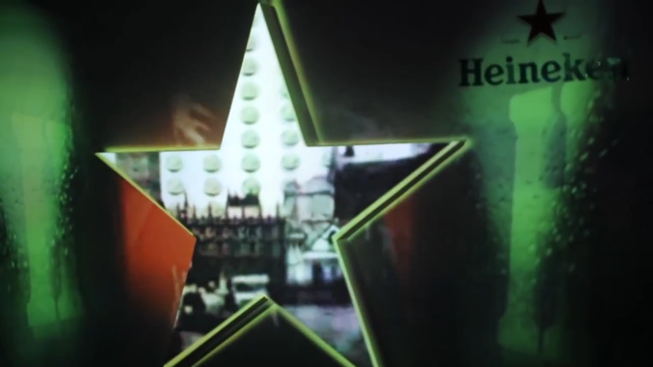 Projection mapping visual 7