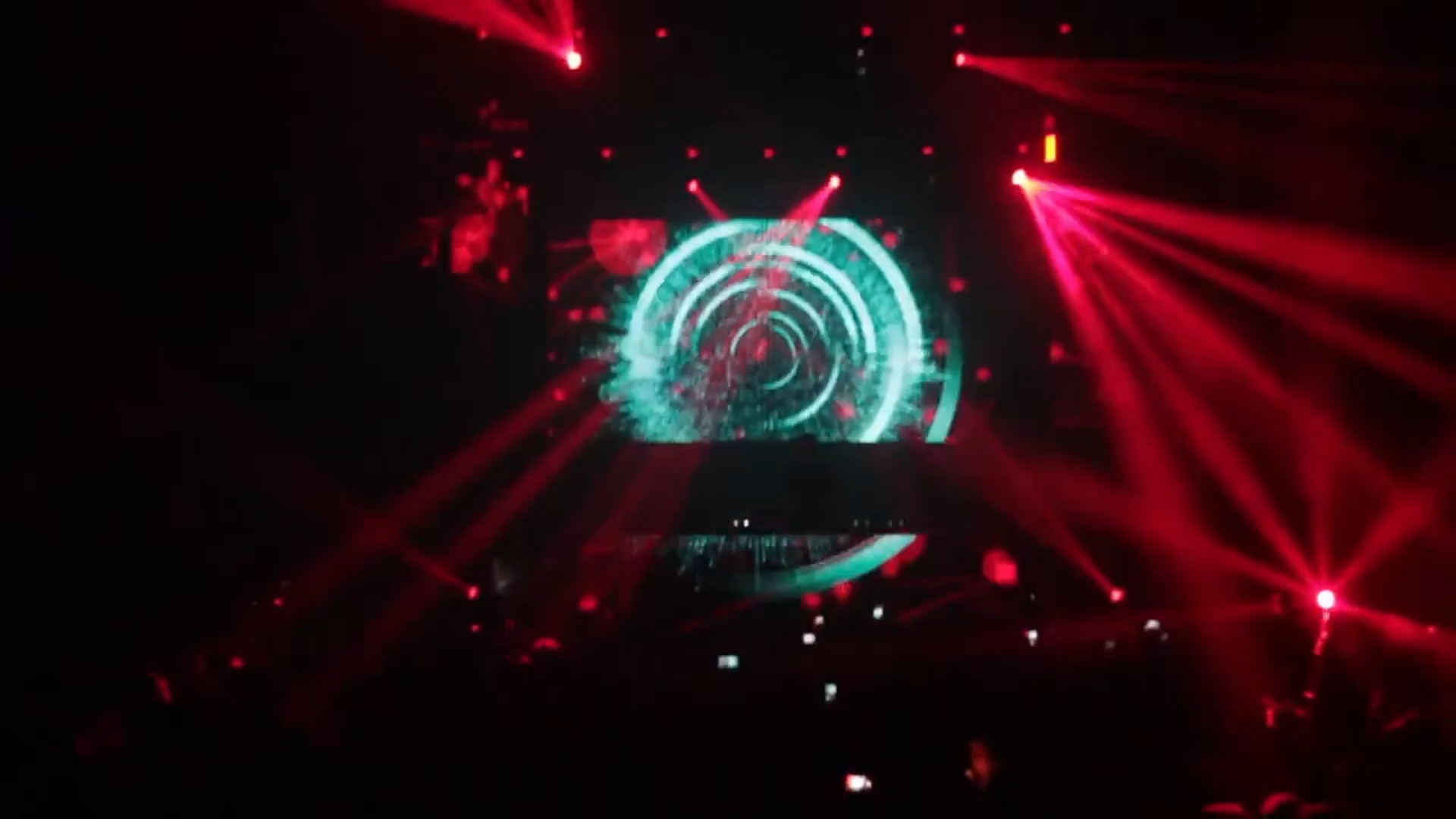 Live performance visual 7