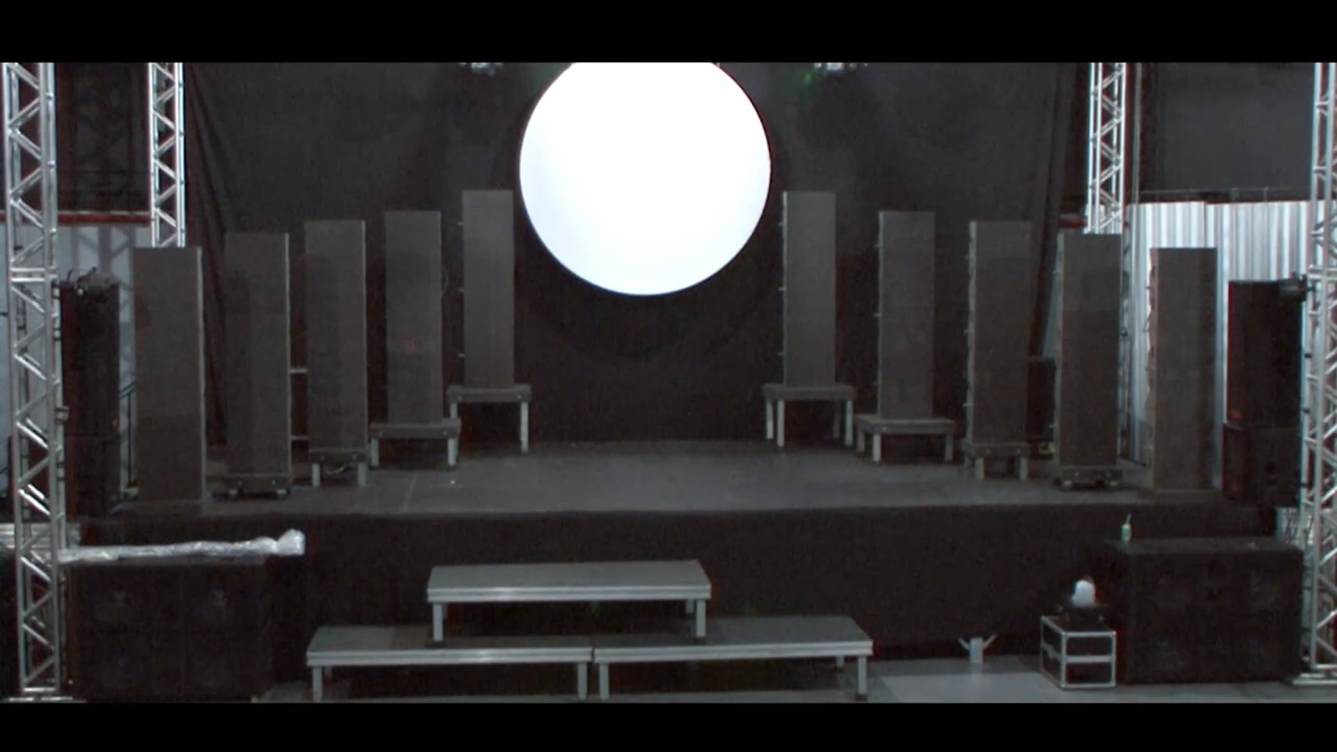 Live performance visual 1